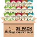 Miss Vickie's Kettle Cooked Potato Chips, Variety Pack, 1.375 Ounce (Pack of 28) (EXP 06/03/26)