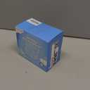 Kids Bluetooth Headphones, 85H Playtime Wireless Headphones for Kids, Colorful LED Lights, 85/94dB Safe Volume Limit, Bluetooth 5.4 Built-in Mic Toddler Headset for Tablet/Airplane (Purple)