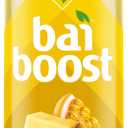 Bai Boost Cartago Pineapple Passion Fruit, Antioxidant Infused Beverage, 18 Fl Oz Bottle (Pack of 12)