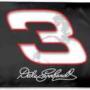 Dale Earnhardt Sr #3 Flag Indoor Outdoor Yard Decoration Flag 3x5 For Outdoors Garden Flags