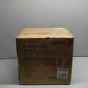 DEIME Air Fryer 6.2 QT Oilless 1500W Large Capacity Oven Air Fryers Healthy Cooker with 10 Preset, Visual Cooking Window, Non-Stick Basket, Included Recipe