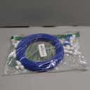 Malida 1/4 inch O.D. Length 32.8ft(10 meters) RO Water Tubing, Hose Pipe for RO Water purifiers System,+ 1/4 O.D quick connector 10pcs