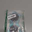 Magnetic Fidget Sphere - Pentagons Magnets Balls - 12 Piece Set - Crystal Bright Blue - Magnet Fidgets Toy - Creativity Beyond Imagination, Inspirational, Recreational, Desk Toys for Adults