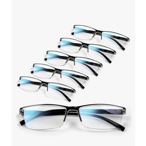 5 pack Executive Style Reading Glasses Men - Durable Readers with 99% Blue Light Blocking - Comfortable Fit with TR90 Frames(1.75) 5 pack Executive Style Reading Glasses Men - Durable Readers with 99% Blue Light Blocking - Comfortable Fit with TR90 Frames(1.75)