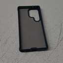 Mous for Samsung Galaxy S25 Ultra Case MagSafe Compatible - Limitless 6.0 - Navy Blue - Protective Shockproof Phone Cover