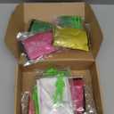 Yunsailing 25 Pcs Parachute Toys, Mini Army Men Parachute Toys for Kids, Flying Throwing Gifts Bulk for Easter Christmas Kids School Outdoor, No Battery Nor Assembly Required Gifts(Classic,Daily)