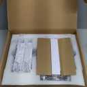 Thermalright Peerless Assassin 120 SE ARGB White CPU Air Cooler, 6 Heat Pipes Cooler, Dual 120mm C12CW-S PWM Fan, Aluminium Heatsink Cover, AGHP Technology, for AMD AM4 AM5/Intel 1700/1150/1151/1851