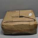 SONGMICS 50 Pack Coat Hangers, Heavy-Duty Plastic Suit Hangers, S-Shaped Opening, Space-Saving, 360° Swivel Hook, 16.3 Inches Wide, Light Gray and Dark Gray UCRP41G-50