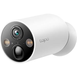 Tapo TP-Link Tapo 2K QHD Wireless Indoor/Outdoor Smart Security Camera, C42