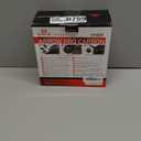 Redragon H858 3-Mode Wireless Gaming Headset, 7.1 Surround Sound, 53 mm Drivers, Memory Foam Ear Pads, Detachable Noise-canceling Microphone, Over-Ear Headphones Works for Mobile, PC/PS5/NS (Gray)