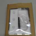 Pooqla Colorful Marquee Letters LED Light Up Letters with Remote, Party Birthday Letter with Lights Decorations for Classroom Room Dorm Home - Multicolor Letter L