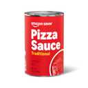 Amazon Saver, Traditional Pizza Sauce, 15 Oz (Previously Happy Belly)
