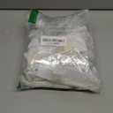 Haliwu 30 Pack Cabinet Handles Brushed Gold Cabinet Pulls 4 Inch Hole Center Drawer Pulls Modern Square Dresser Handles for Bathroom Kitchen Bedroom, Zinc Alloy