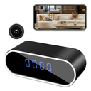 Hidden Camera Clock 1080P Wireless spy Camera Indoor Security Nanny Camera with Motion Detection Home Security Device