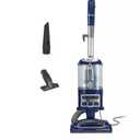 Shark NV360 Navigator Lift-Away Deluxe Upright Vacuum with Large Dust Cup Capacity, HEPA Filter, Swivel Steering, Upholstery Tool & Crevice Tool, Blue
