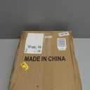 24 Panels Portable Small Animals Playpen,48"x 24"x 28" Transparent Pet Playpen,Portable Plastic Enclosure,Puppy Play Pen for Indoors Outdoor Pet Fence for Guinea Pigs,Bunny,Ferrets,Hamsters,Hedgehogs