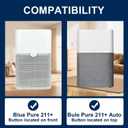 211+ Auto Filter Compatible with Blueair Blue Pure 211+ Auto Air Purifier