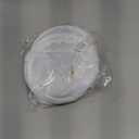 Collapsible Laundry Basket, 90L Foldable Pop-up Laundry Hamper with Handles, Mesh Dirty Clothes Hamper for Laundry, Bathroom, Kids Room, Dorm, Travel or Camping (White) (Square-Mesh1 Pack)