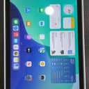 Apple iPad 11-inch: A16 chip, 11-inch Model, Liquid Retina Display, 256GB, Wi-Fi 6, 12MP Front/12MP Back Camera, Touch ID, All-Day Battery Life  Blue