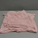 IYICLOTH Women's Beach Cover Ups Dress Off Shoulder Bell Sleeve Sexy Summer Vacation Swimwear Bodycon Cover-ups, L