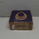 Brita Metro Elite Water Filter Pitcher, Removes 99% of Lead, Includes 1 Filter, 6-Cup, White