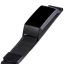 WITH it Stainless steel mesh band for use with FITBIT CHARGE 4 & CHARGE 3