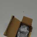 Aliseniors Walker Ski Glides 2 Pack - Universal 1 1/8" Fit Walker Accessories for Senior Folding Mobility Aids - Heavy Duty Smooth Glide on All Surfaces, Durable Floor Protection