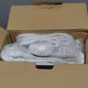 Heated Mattress Pad Twin Size,Electric Mattress Pad with Preheat Functions, Bed Warmer with 12 Heat Settings Controller & 1-12 Hours Auto Shut Off, Machine Washable (39"x75",White)