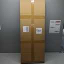 Dog Ramp for Bed, Upgraded 46.8" Long Portable Dog Ramp for Couch, Wood Folding Pet Ramp for All Breeds Large Old Dogs to Get on Bed, 5 Adjustable Heights 14.8" to 26.2" (Wood, Up to 150lbs)