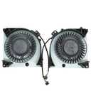3 x Replacement New Laptop CPU + GPU Cooling Fan for Gigabyte Aorus X7 DT V5 V6 V7 FH37 DFS200005AA0T FH38 DFS541105FC0T DC5V 0.5A