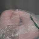 Pink Head Pillow