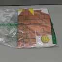 SUYEPER Super Theme Water Pipe Question Brick Treat Boxes Snack Goody Cardboard Bag Birthday Party Favors Decorations Gift Wrap Boxes (12PCS)