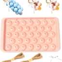 Soap Molds - Grape Soap Making Kit Make Your Own Soaps Supplies for Gift Festival (No Soaps)