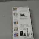 Duck MAX Strength Window Insulation Kit, Winter Window Seal Kit Fits up to 5 Windows, Heavy Duty Shrink Film Cuts to Size for Easy Indoor Installation, Window Tape Included,62 In. x 210 In., Clear