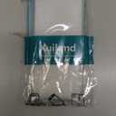 ioiFour for Samsung Galaxy Z Fold 7 Crystal Clear Case with Full Hinge Protection, Anti-Yellowing Acrylic Phone Cover, Precise Cutouts & Shockproof, Transparent Protective Hard Case (Fold 7)