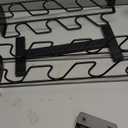 UNITEDPOWER Dumbbell Rack Stand, 4 Tire Weight Rack for 8 DumbbellsA-Frame Metal Storage Holder with Handle Suitable for Home Gym (DUMBBELLS NOT INCLUDED)