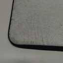 Laptop sleeve 15.6 inch, Laptop Case, laptop bag, Durable Shockproof Protective Computer Cover Carrying Bag Briefcase for 15" 15.6" HP Asus Acer Dell Lenovo Laptop Notebook Ultrabook, (Black/Grey)