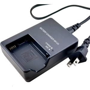 MH-24 Charger for Nikon EN-EL14 EN-EL14A Battery, Compatible with Nikon D5300 D3400 D5500 D5200 D3100 D3200 D3300 D3500 D5600 D5100 DF Coolpix P7800 P7700 P7100 P7000 Cameras