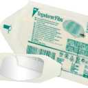 Nexcare Tegaderm Transparent Dressing - 2-3/8 Inches X 2-3/4 Inches - 100