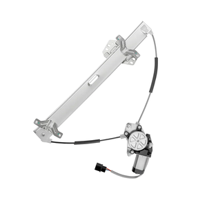 741-307 Front Passenger Side Power Right Window Regulator with Motor, Compatible with Honda Accord 2003 2004 2005 2006 2007 (Sedan 4-Door Only), Replace OE 72210SDAA02