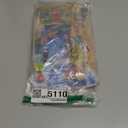 Barbie Dolls & Accessories, Marine Biologist Doll (Blonde) & Mobile Lab Playset with 10+ Pieces, Case Opens for Storage & Travel