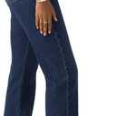 Levi's Womens 501 Curve Jeans (Blue)