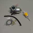 AM122462 Carburetor Fit for John Deere AM122462 Fit for Kawasaki GX70 GX75 SRX75 SX75 Carb With Gaskets