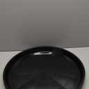 10 Pack Plant Saucer 20 Inches Plant Trays for Pots Plastic Round Drip Trays Flower Pot Saucers Black Planter Water Tray Plant Drainage Tray, Black