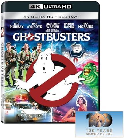Ghostbusters [Blu-ray] [4K UHD]