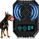 Anti Barking Device for Dogs, Ultrasonic Dog Bark Control | 3 Adjustable Modes, Rechargeable Ultrasonic Bark Control Device with Up to 50 FT Range for Indoor & Outdoor Dog Training