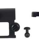 ITrims Car Phone Holder for Toyota FJ Cruiser 2007-2022 Car Dashboard Mount Cell Phone Cradles Adjustable Phone Stand Holder Universal Compatible with Most Smartphones Carbon Fiber