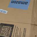 Mayfair Padded Toilet Seat, Cushioned Soft Vinyl over Wood Core Seat, Secure Hinges, Easy Clean, Made in USA, Round, White