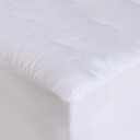 Waterproof Queen Mattress Pad One queen mattress pad (Measures: 60" x 80", Fits mattresses up to 15")