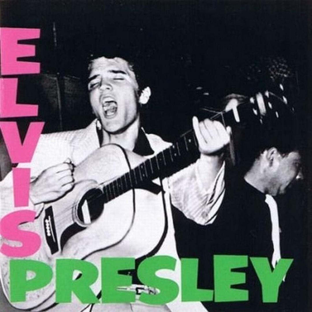Elvis Presley [Vinyl] by Elvis Presley